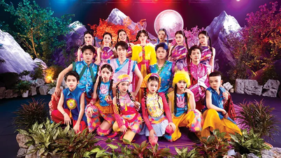 Inspired by folk music