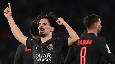 ไล่ตามอย่างน่าตื่นเต้น PSG เอาชนะท็อตแนมในเกม 8 ประตู