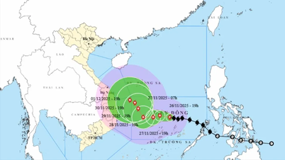 Peringatan risiko bencana ganda