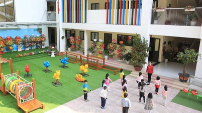 เสนอลงทุนกว่า 580 ล้านล้านดอง มุ่งสร้างความก้าวหน้าด้านคุณภาพการศึกษา