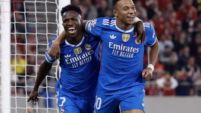 Мбаппе блищить, «Реал» здобув велику перемогу над «Олімпіакосом».