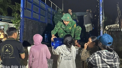 Modelul „Border Clean Water ATM” însoțește oamenii din zonele afectate de inundații