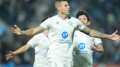 Nam Dinh tiene una puerta abierta de par en par en la Liga de Campeones Dos de la AFC