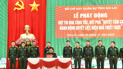 Провинциальное военное командование запустило соревновательное движение «Высокая решимость, решительные действия, практическая эффективность».