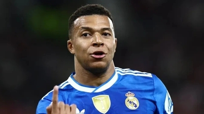 Mbappe breekt het record van de legendarische Filippo Inzaghi in de Champions League