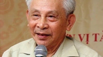 Außerordentlicher Professor, Dr. Hoang Bao Chau: Der Mann, der sein Leben der Standardisierung und Modernisierung der vietnamesischen orientalischen Medizin widmete.