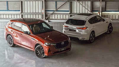 O Mazda CX-60 foi lançado às pressas e enfrentou uma série de problemas técnicos.