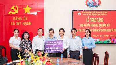 Financiamiento para la construcción de casas de Gran Unidad