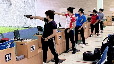 Vietnamesisk skyting øker farten før SEA Games 33