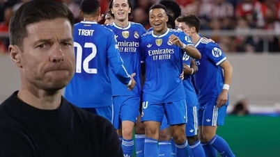 Η Ρεάλ Μαδρίτης κέρδισε με συγκινητικό τρόπο, ο Τσάμπι Αλόνσο επαίνεσε τον Εμπαπέ και παραδέχτηκε το λάθος του