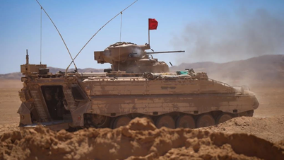 Chile quashes plan to buy 30 Marder armored vehicles for Ukraine