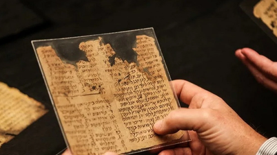 อิสราเอลใช้ AI เพื่อถอดรหัสต้นฉบับภาษายิวอายุพันปี