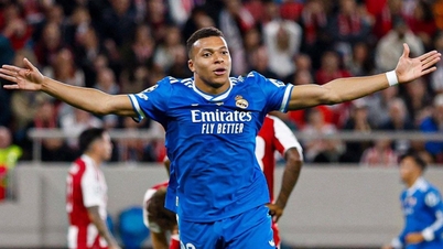 Ξεπερνώντας τα επιτεύγματα του Ρονάλντο, ο Εμπαπέ γράφει ιστορία