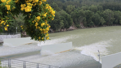 Ho Si Minh-város: A víztározók proaktív szabályozása a biztonság érdekében az alsóbb folyásirányban