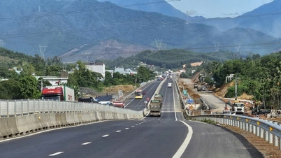 Få fart på fremdriften på strekningen mellom motorveien Hoa Lien og Tuy Loan