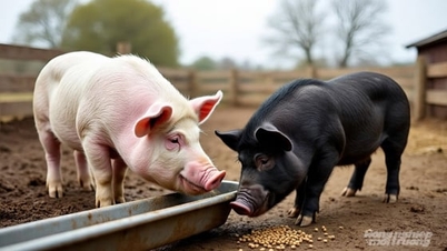 Precio del cerdo hoy 27 de noviembre de 2025: Ligero aumento nuevamente