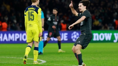 چیمپئنز لیگ میں PSG نے ٹوٹنہم کو ڈرامائی انداز میں شکست دیدی