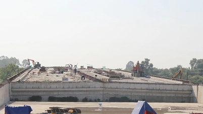 Dong Nai eröffnet Ende des Jahres die 1,5 Billionen teure zentrale Achsenstraße Tran Bien.