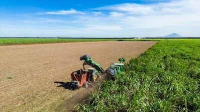 Resolution 57 öppnar en ny riktning för modernt jordbruk