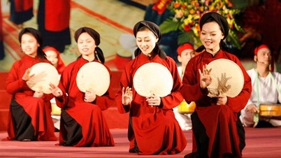 Разработка туристических продуктов, связанных с пением ксоан, в устойчивом направлении