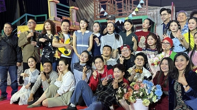 La hermosa huella del meritorio artista Le Anh Tuyet en el escenario experimental