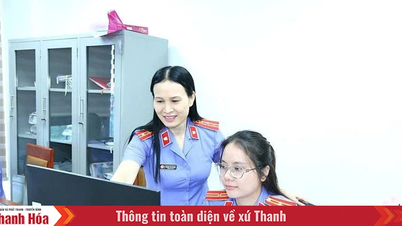 Pendakwa wanita setia bekerja