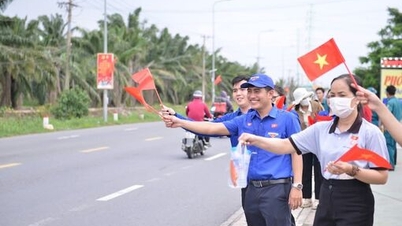 Grandi grâce aux activités de bénévolat