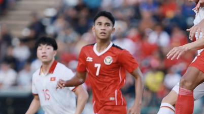 Indonésie nasadila 4 naturalizované hráče do boje o zlatou medaili na SEA Games 33 s Vietnamem do 23 let.