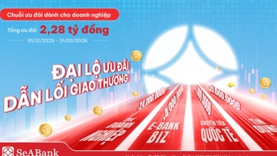 SeABank, çeşitli iş hizmetleri için ayrıcalıklı 'yol'u etkinleştiriyor