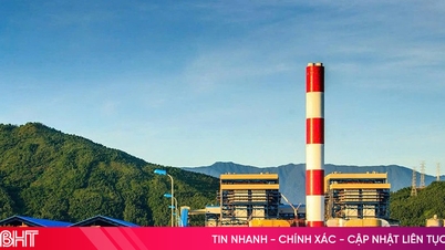 기술 혁신 - Vung Ang 1 화력발전소 운영 개선의 "핵심"