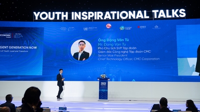 CMC mengambil bahagian dalam Forum Ekonomi Musim Luruh HEF 2025