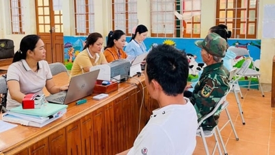 Nghe An, sorunların belediye düzeyinde çözülmesini emrediyor