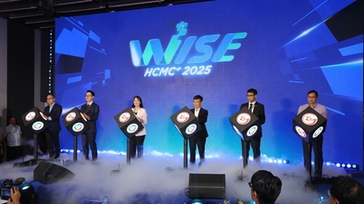 افتتاحیه هفته نوآوری ۲۰۲۵ در شهر هوشی مین: آینده اقتصاد خلاق