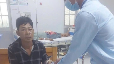 Hong Dan Regionaal Medisch Centrum: Tijdige ondersteuning voor patiënten in moeilijke omstandigheden bij overplaatsing naar andere behandelcentra