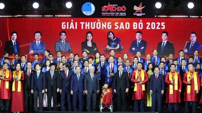 Red Star-prisen hedrer 10 gründere med en omsetning på billioner dollar