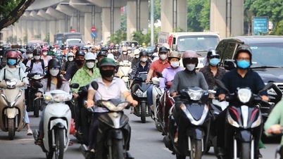 Hanoi verbietet ab dem 1. Juli 2026 stundenweise die Nutzung von Benzinmotorrädern auf dem ersten Ring.