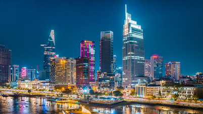 Kota Ho Chi Minh dalam perjalanan menjadi kota super pintar di Asia Tenggara