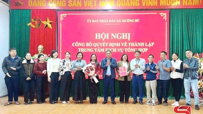 Uitgebreide diensten dichter bij de mensen brengen