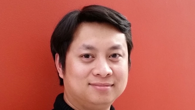 Zweitplatzierter im Wettbewerb „Road to Olympia“ unter Australiens einflussreichsten Wissenschaftlern