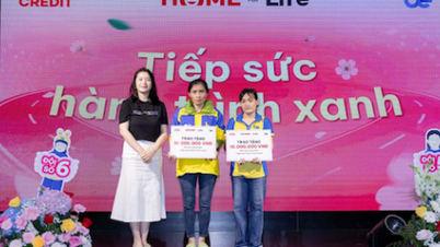 Home Credit Vietnam främjar ekonomisk kunskap i samhället