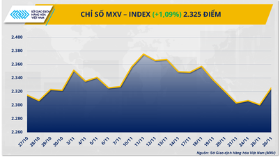چاندی کی قیمتیں ہفتہ وار بلندی پر پہنچ گئیں، پام آئل گہری کمی کے بعد رجحان کو تبدیل کر دیتا ہے۔