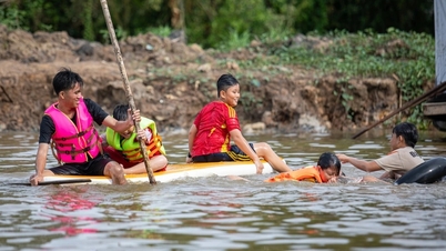 אזור תיירות מערבי מקבל שטף פתאומי של מבקרים הודות ל... אפשרות לאורחים להתרחץ בנחושת