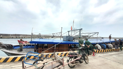 Безпілотне судно знайшли дрейфуючим у морі.