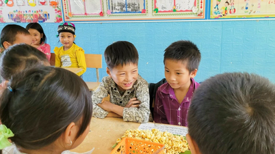 Esfuerzos silenciosos para ayudar a los estudiantes de minorías étnicas en zonas difíciles