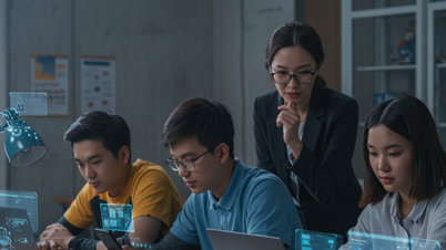 Orașul Ho Și Min: Se străduiește să popularizeze cunoștințele despre inteligența artificială în rândul a 2 milioane de oameni