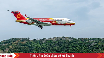 Vietjet fortsetter å operere flyvninger til Con Dao fra 3. desember