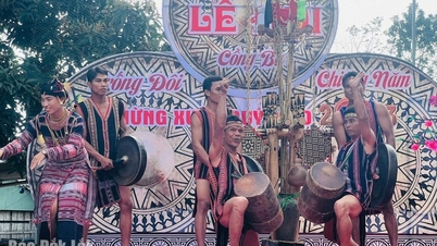 ज़ुआन लान्ह कम्यून के शी थोई गाँव में सामुदायिक पर्यटन मॉडल का विकास