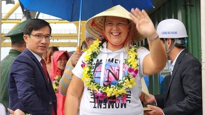 Da Nang stimulerer innenlandsk forbruk og tiltrekker seg turister på slutten av året.