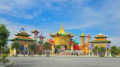 드래곤힐, 하이퐁의 새로운 관광지로 부상