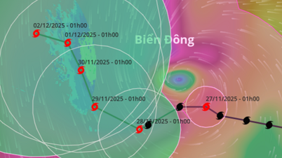 Storm nummer 15 är på nivå 12, med byar på upp till nivå 15.